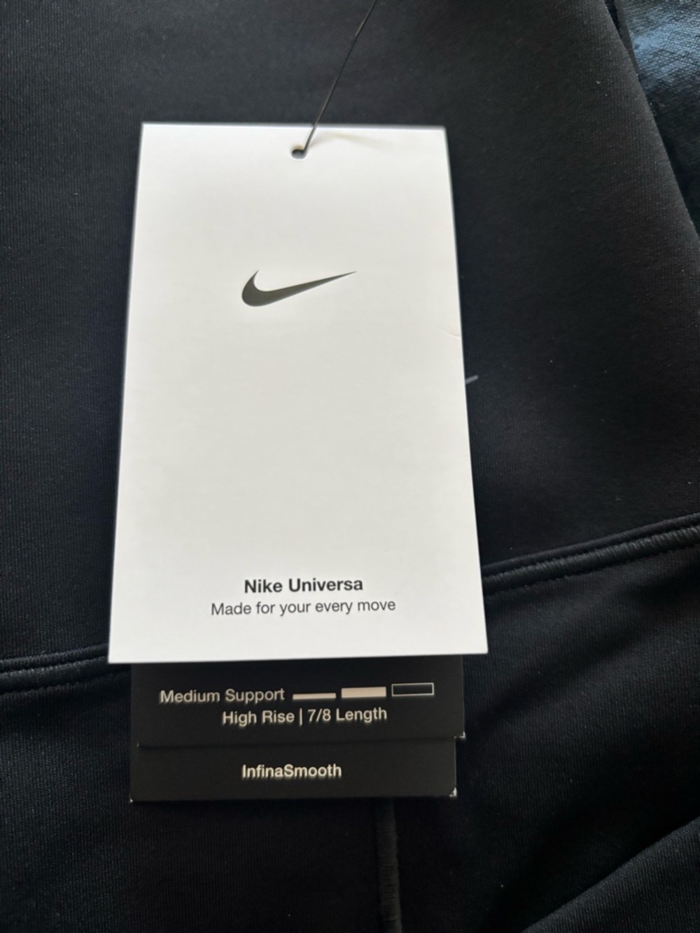 Nike Universa High-Rise 7/8 Leggings - Picture 7 of 13